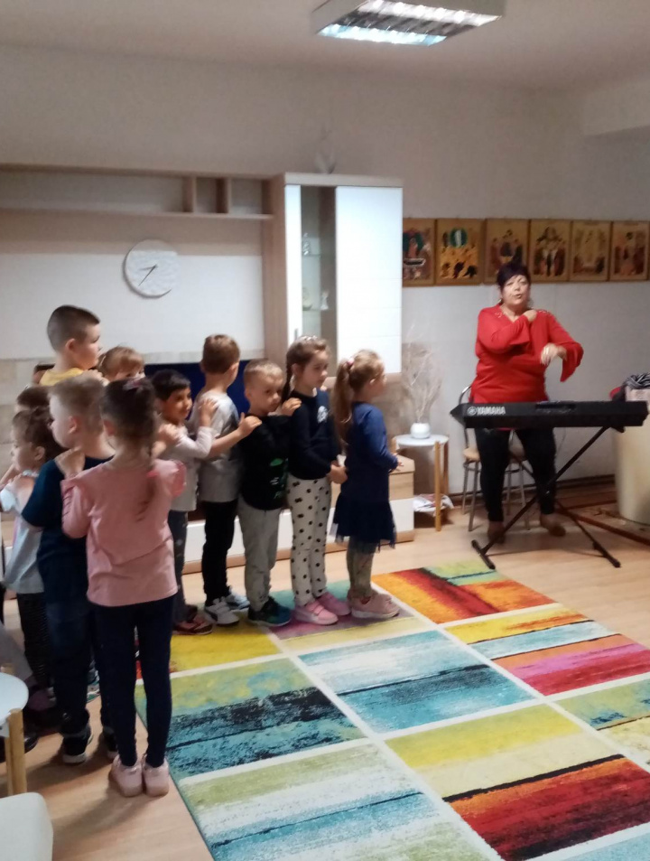 17.máj 2023 Kultúrny program – MŠ L.N.T. Veľké Kapušany