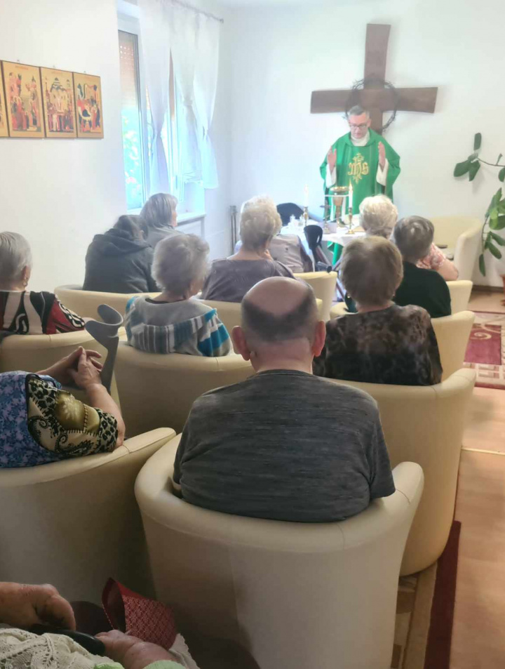 26.jún 2023 Rozlúčka s rimskokatolickým dekanom Dr.Jánosom Szárzom
