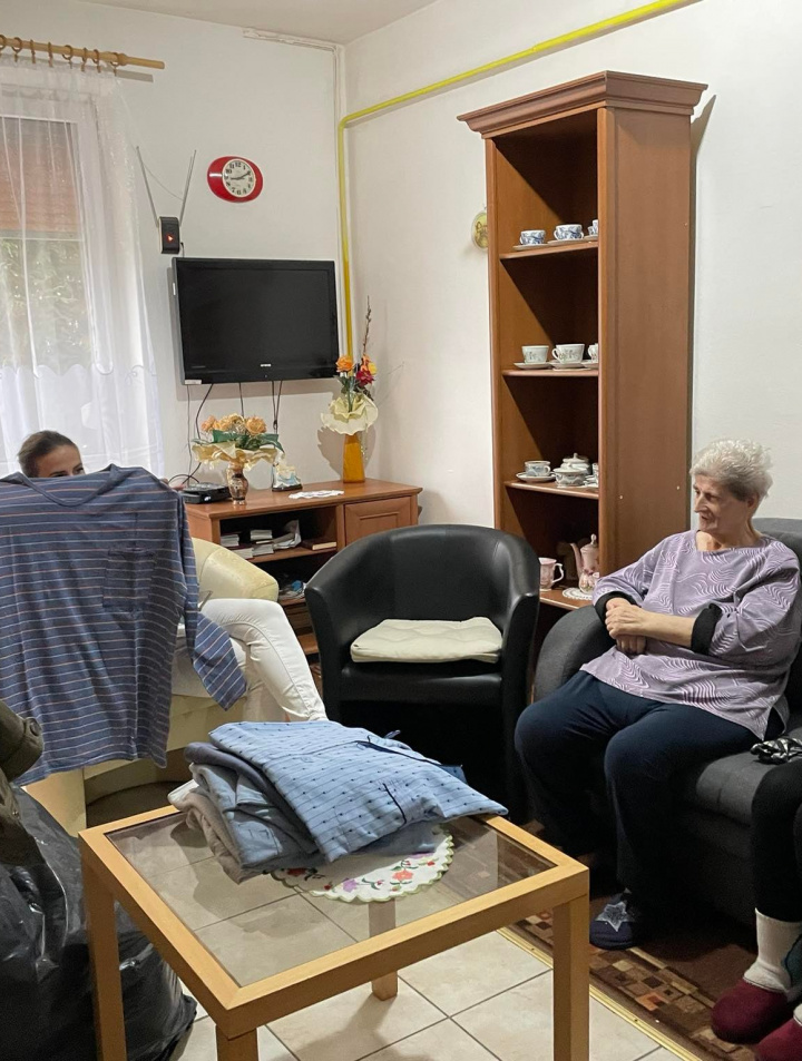 15.5.2024 Charitatívna činnosť