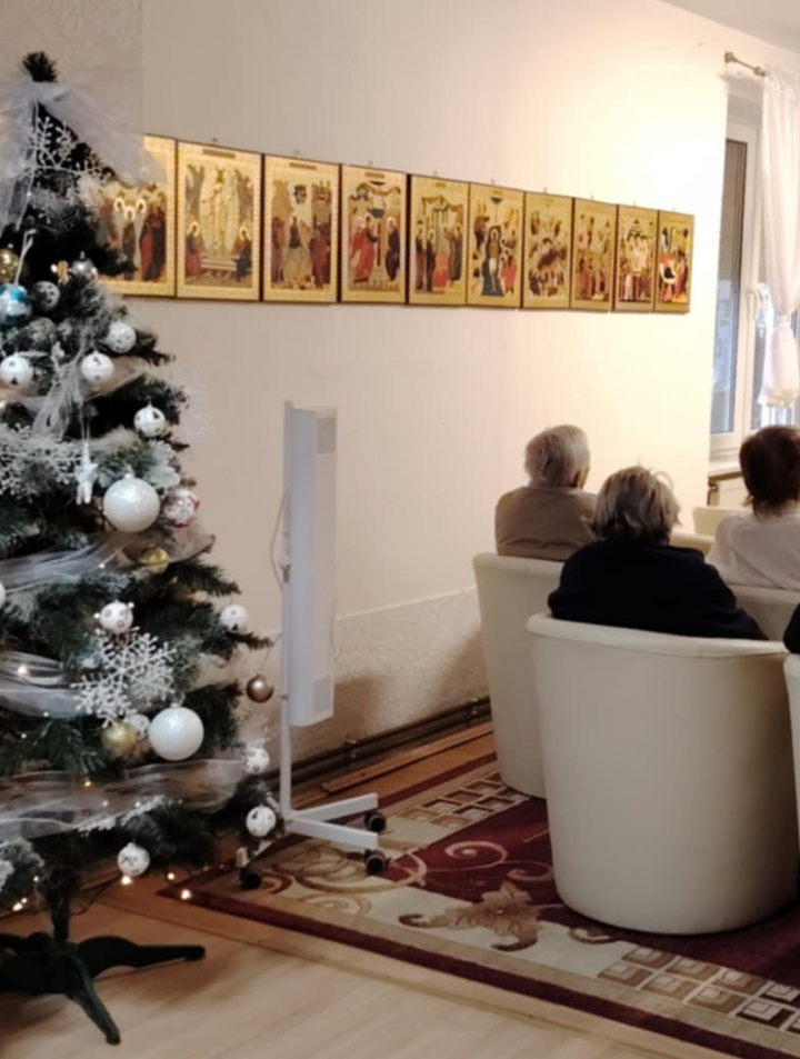 20.12.2024 Gréckokatolícka liturgia v duchu očakávania Vianoc
