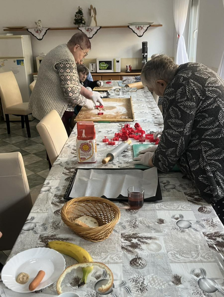 Vianoce 2025, Vianočné pečenie 