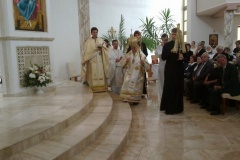 13.7.2013 - Gréckokatolícka slávnostná omša